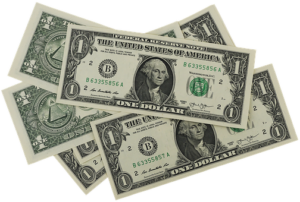 dollar money