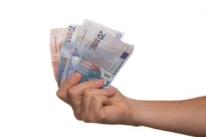 euro money