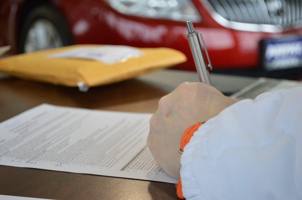 loan application
