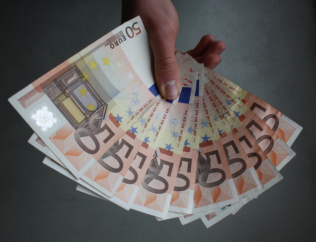euro notes