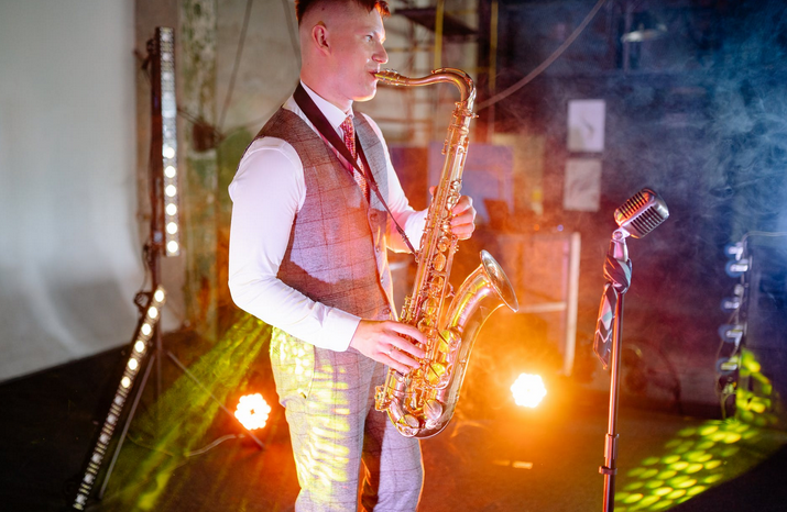 jazz concert