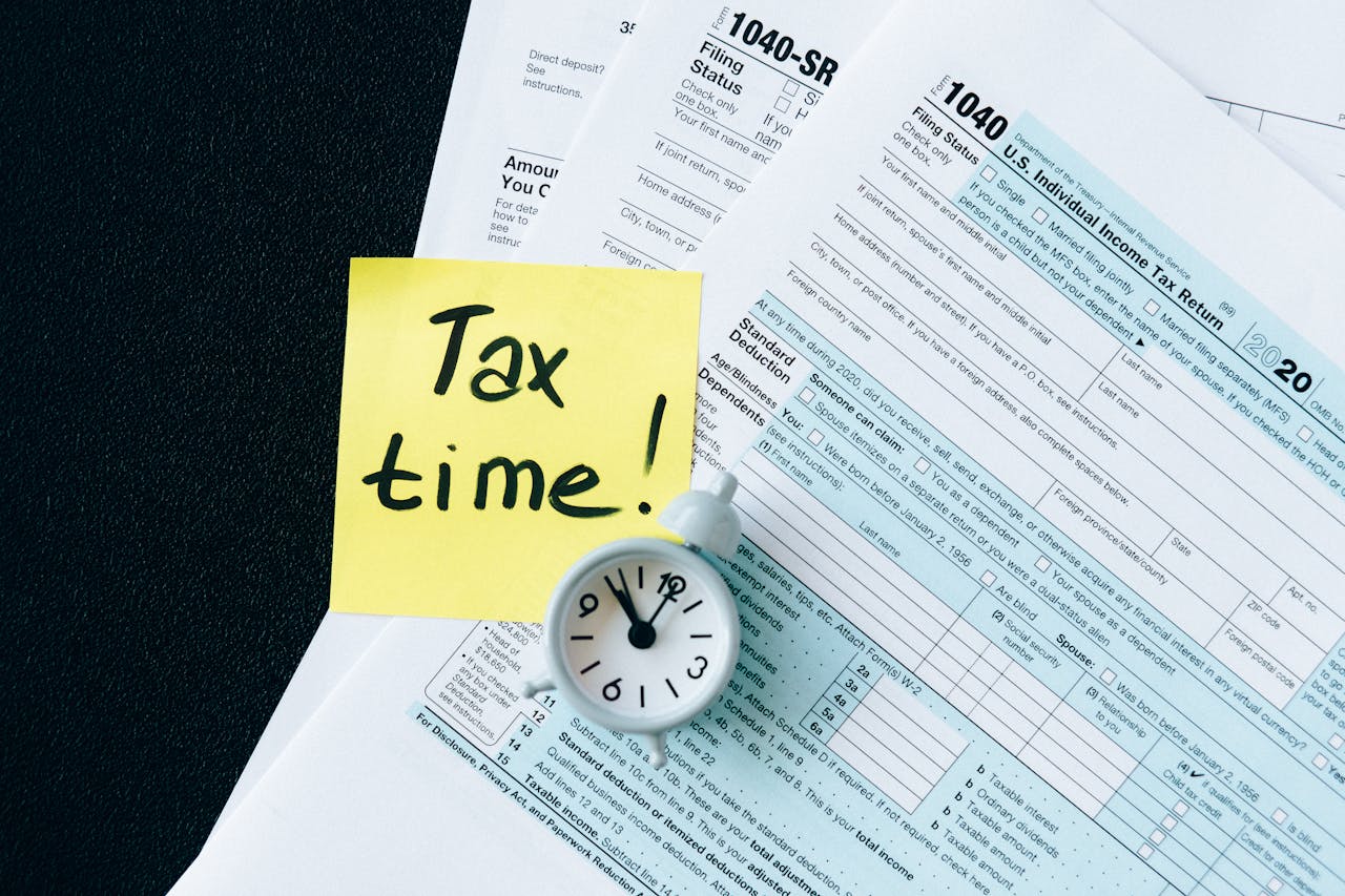 tax time 